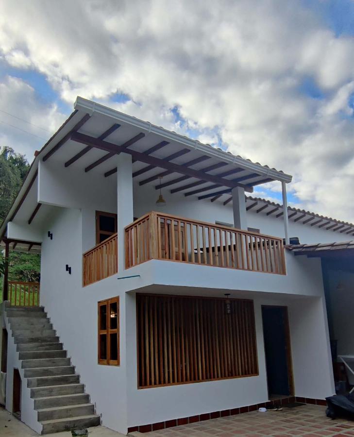 Glamping Jardin Hotel Exterior photo