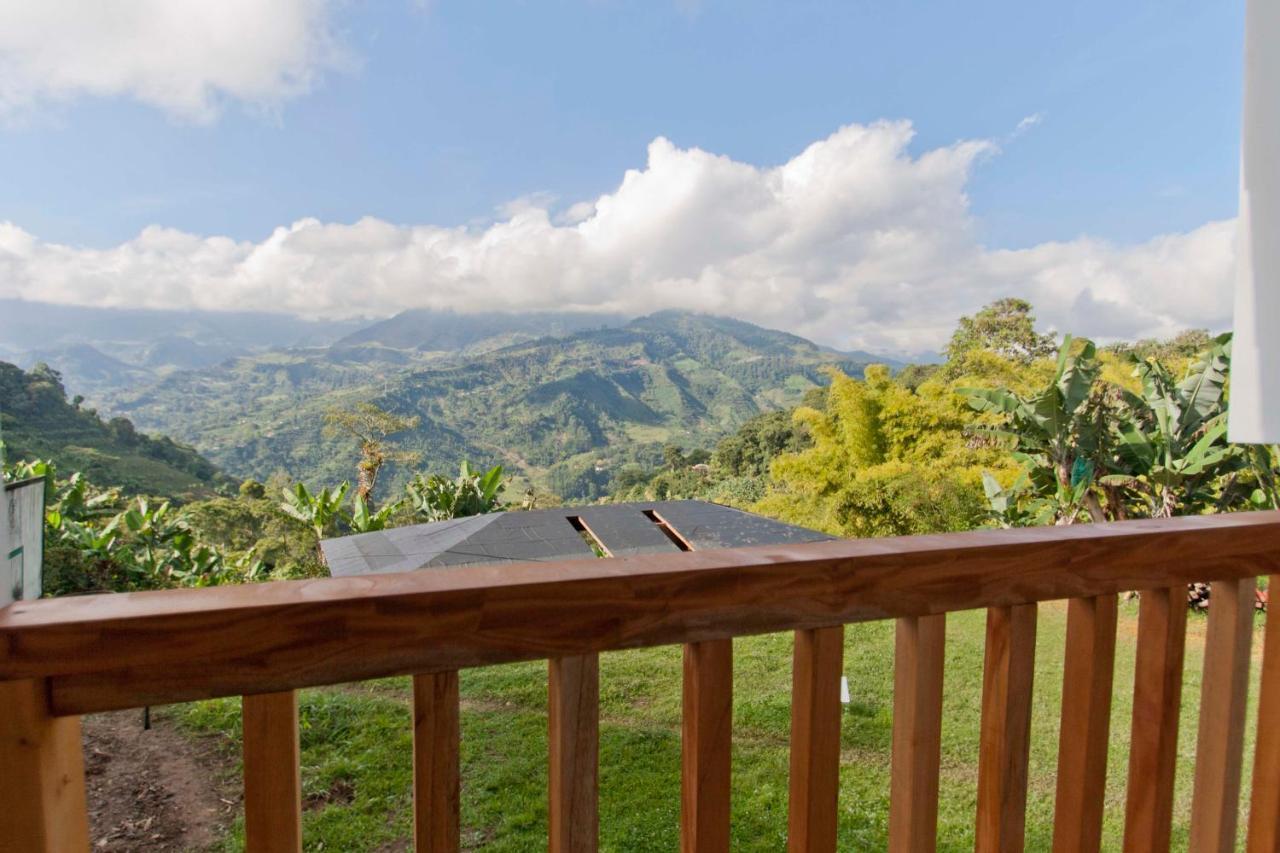 Glamping Jardin Hotel Exterior photo