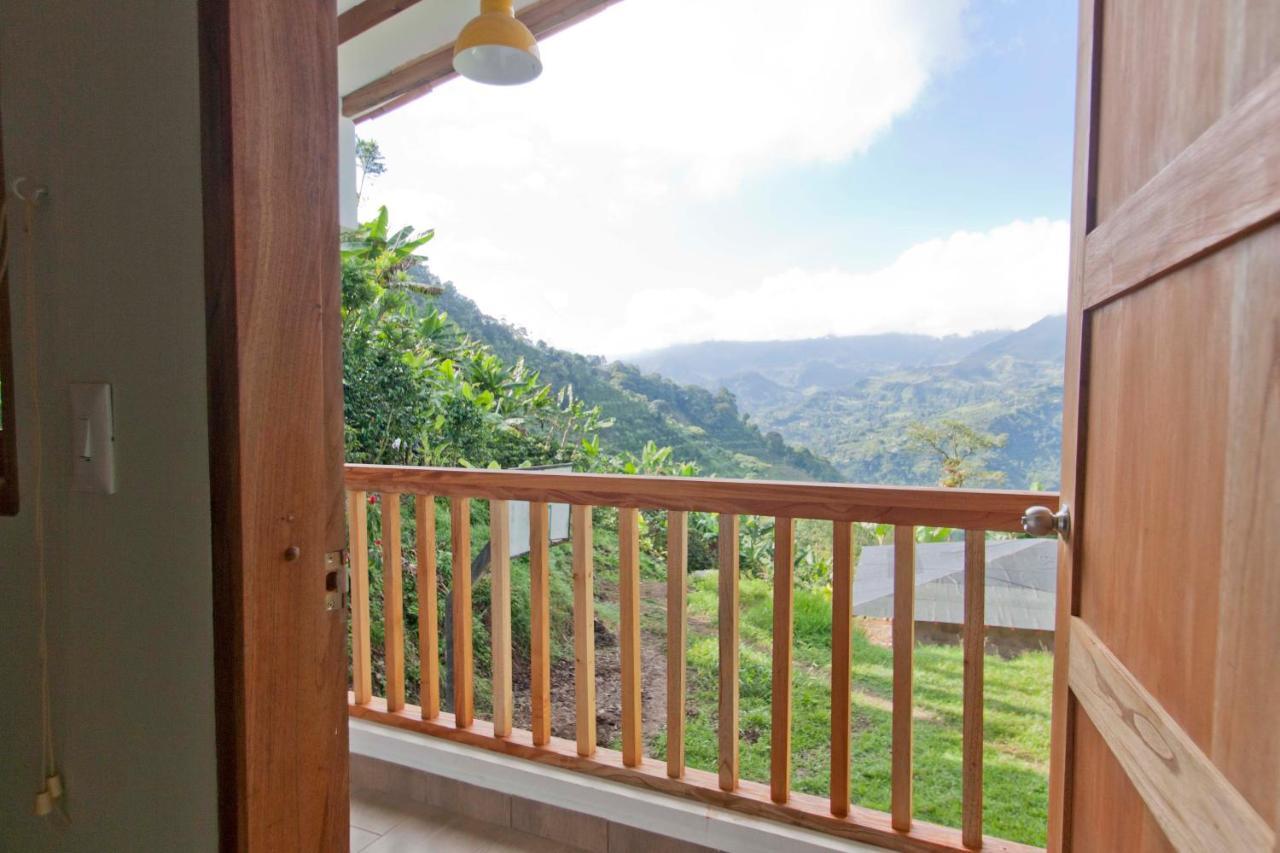 Glamping Jardin Hotel Exterior photo