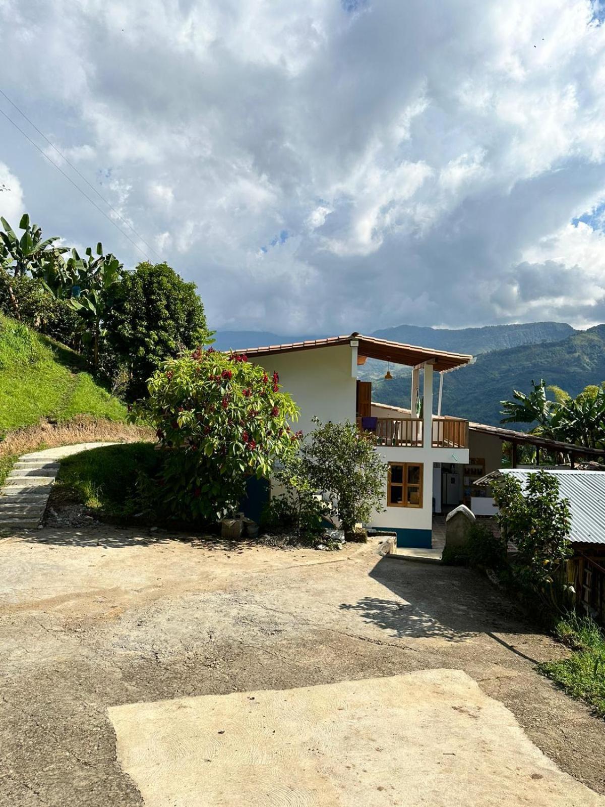 Glamping Jardin Hotel Exterior photo