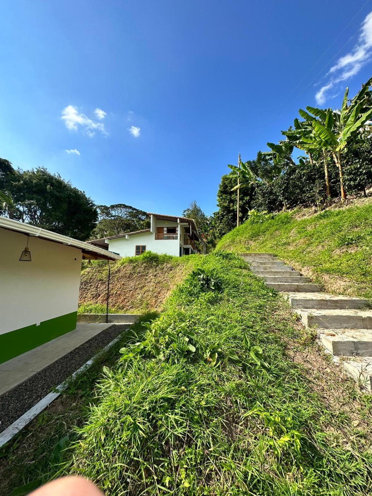 Glamping Jardin Hotel Exterior photo