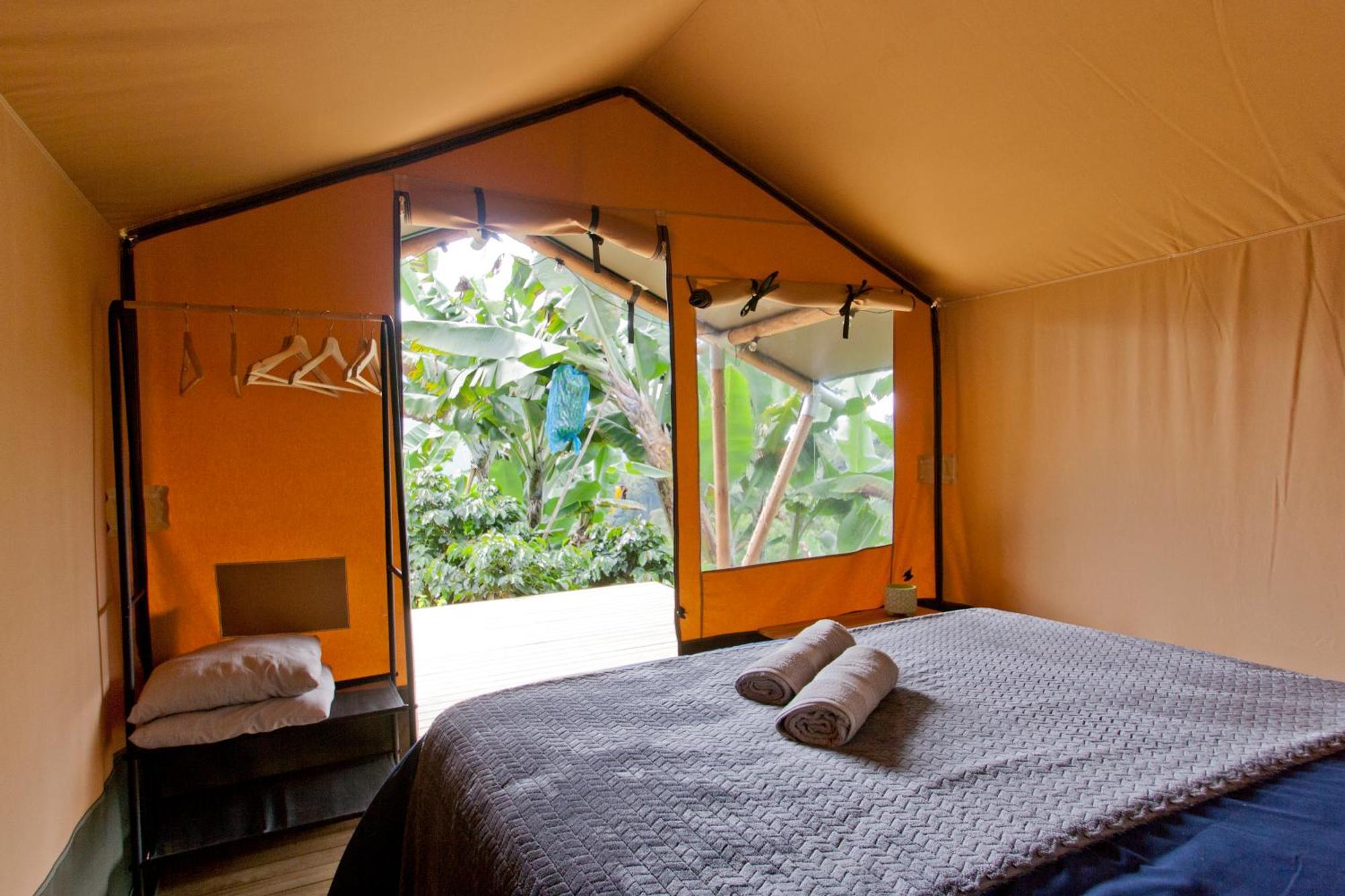 Glamping Jardin Hotel Exterior photo