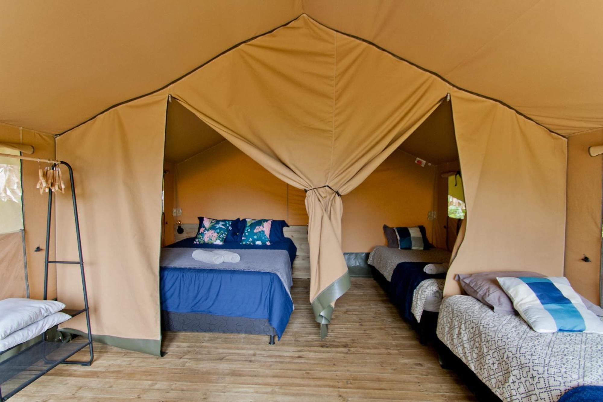 Glamping Jardin Hotel Exterior photo