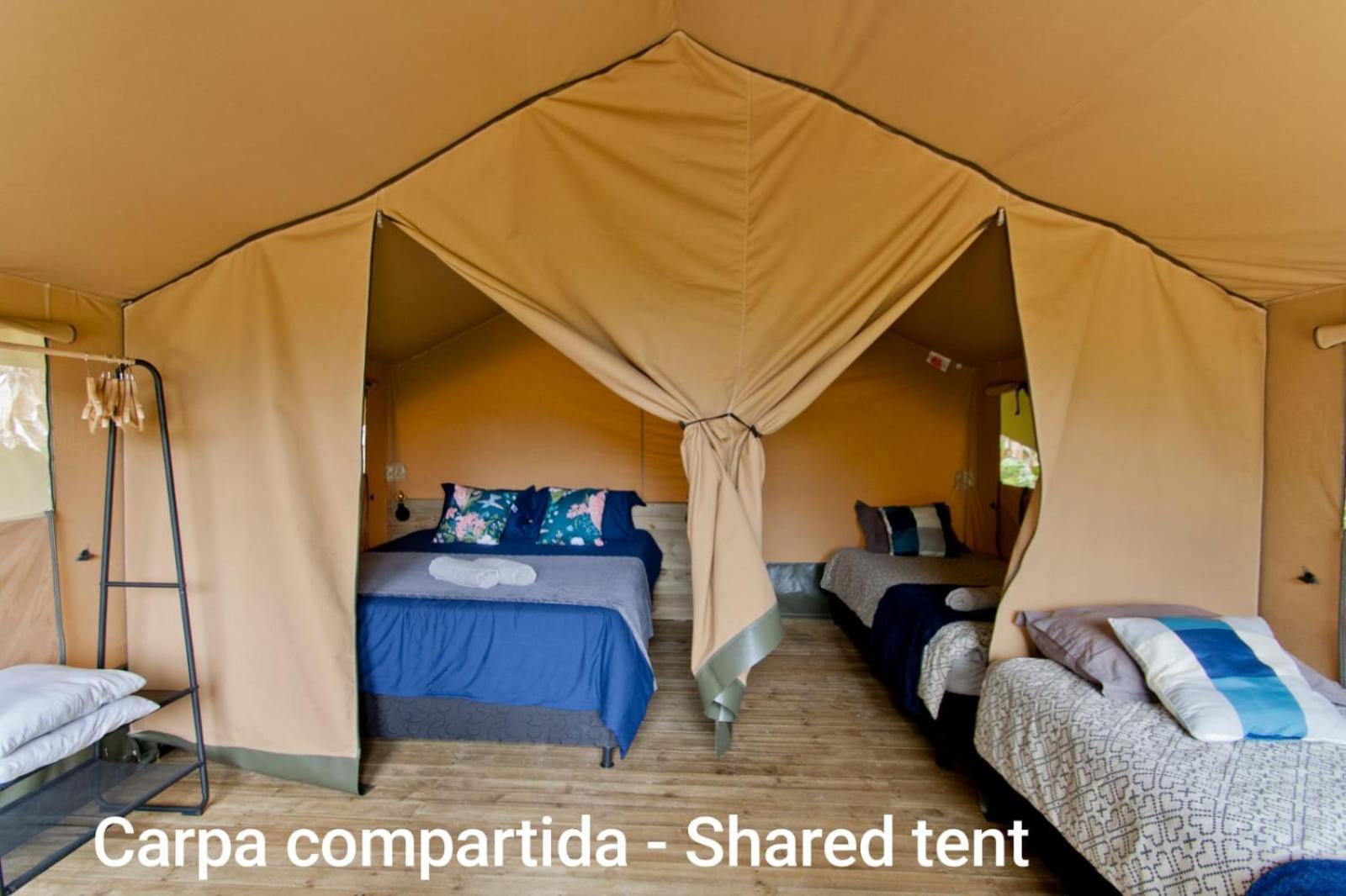 Glamping Jardin Hotel Room photo